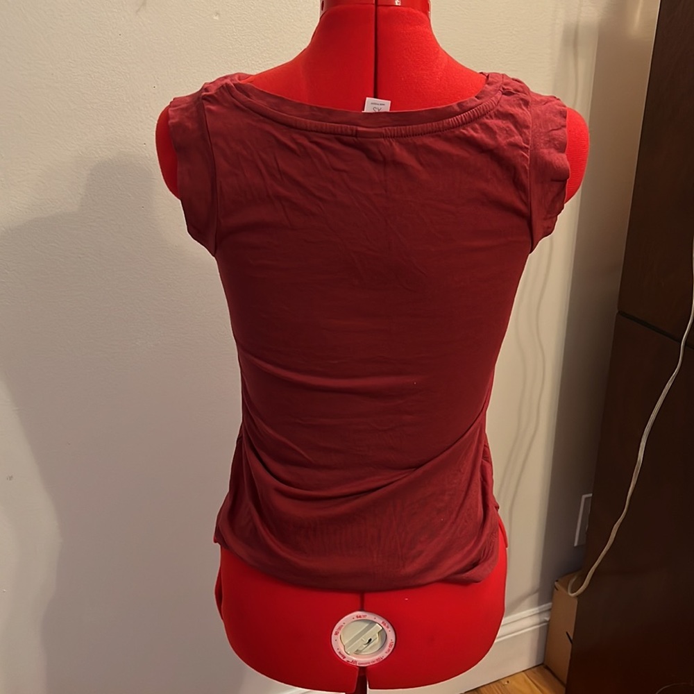 Alternative red t-Shirt - Picture 2 of 3